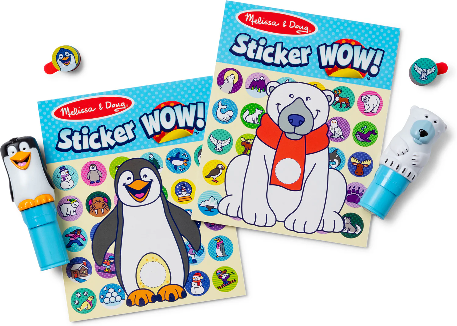 Sticker WOW! Sticker Stamper - Winter Value Pack - Image 5