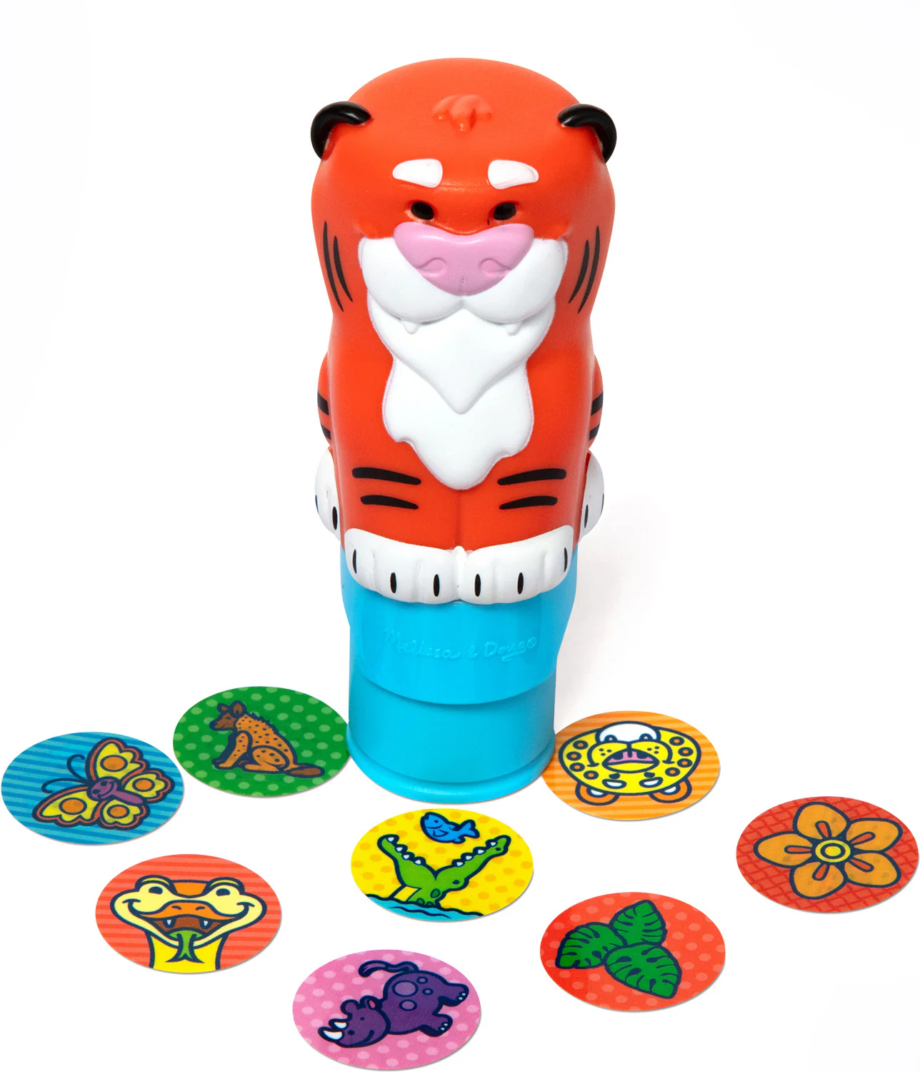 Sticker Wow! Tiger - Image 3
