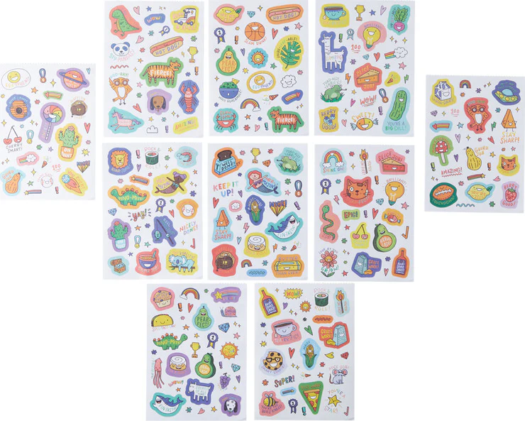 Stickiville Reward Sticker Book - Image 2