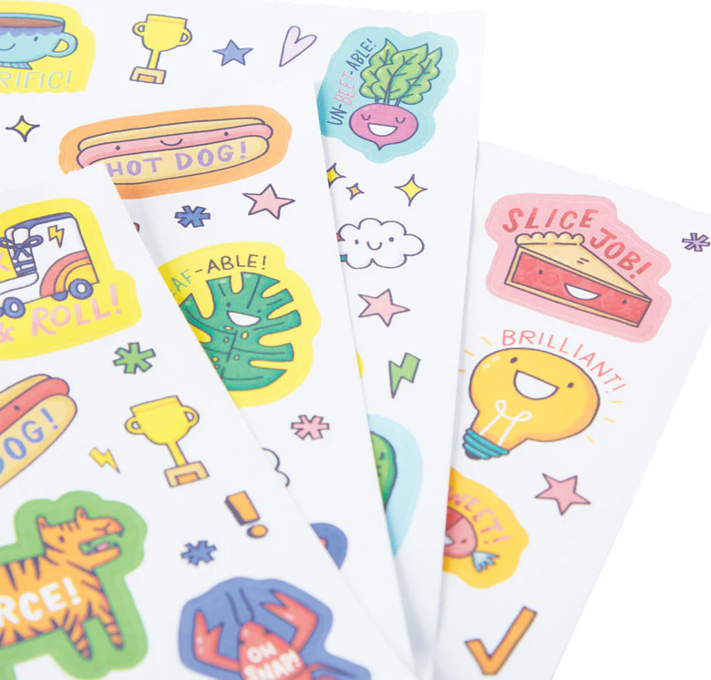 Stickiville Reward Sticker Book - Image 3