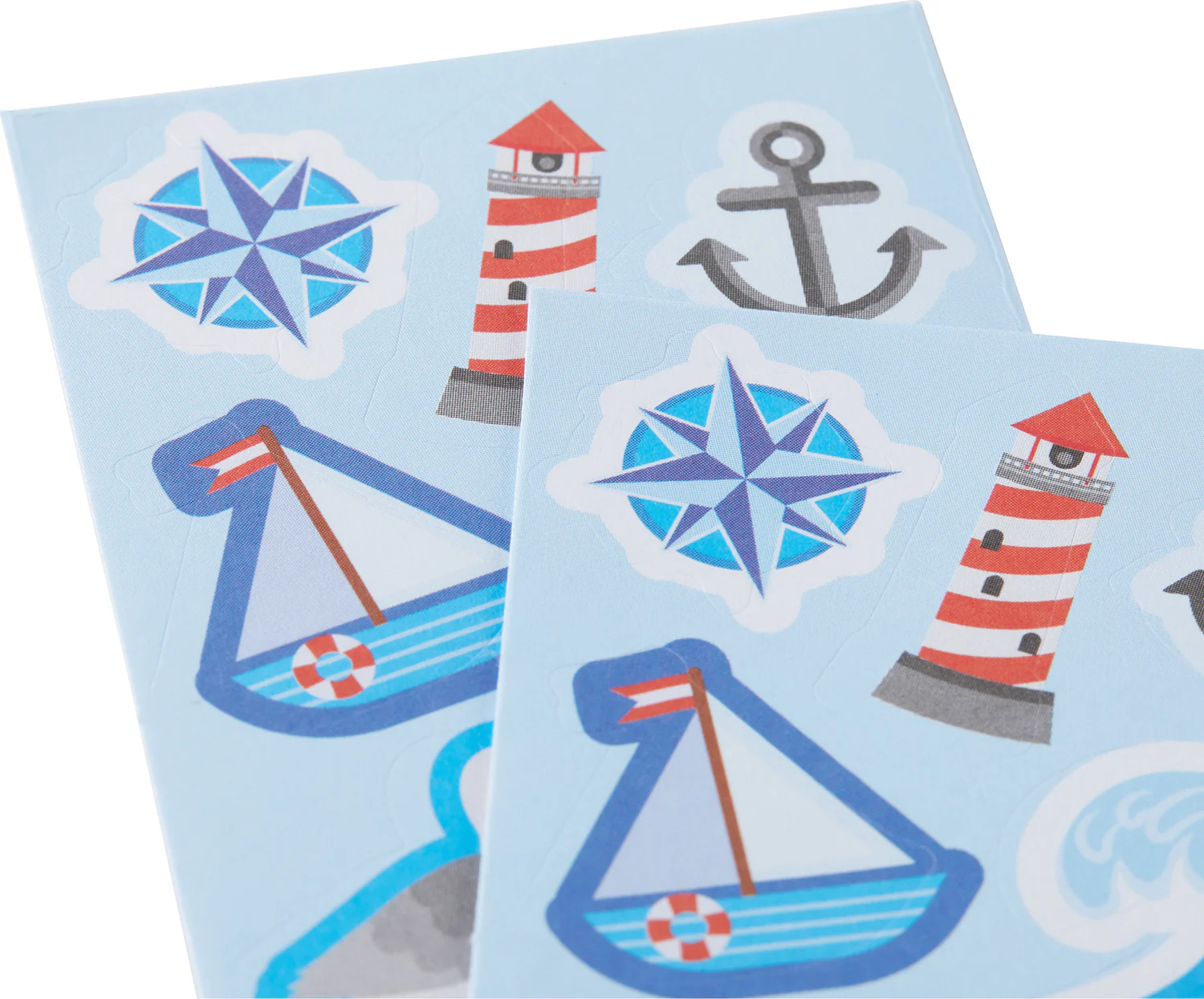 Stickiville Skinny - Nautical (Matte Paper) - Image 2