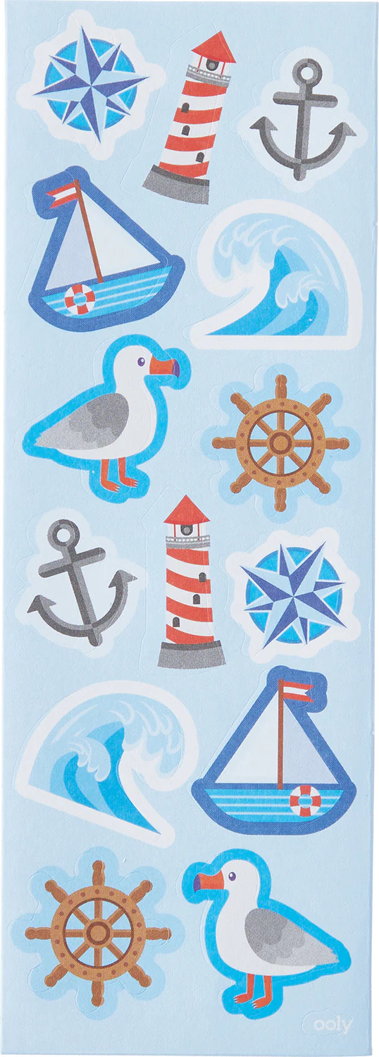 Stickiville Skinny - Nautical (Matte Paper) - Image 3