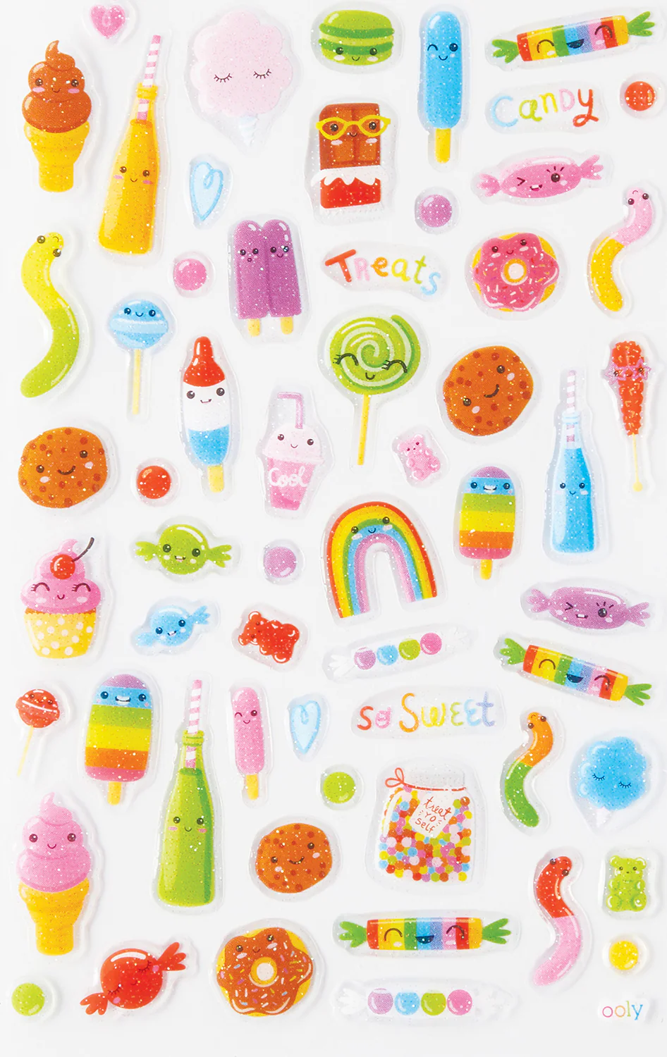 Stickiville Standard - Candy Shoppe (Glitter Expoxy) - Image 3