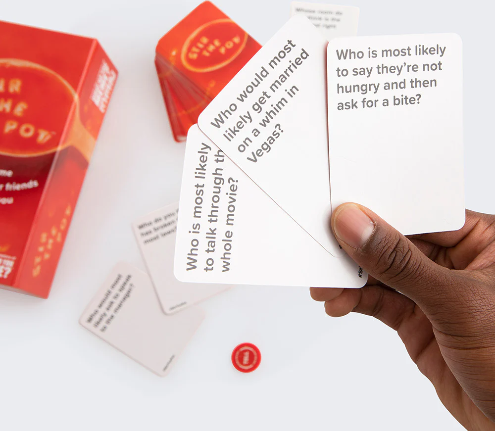 Stir The Pot - The "Roast Your Friends" Card Game - Image 3