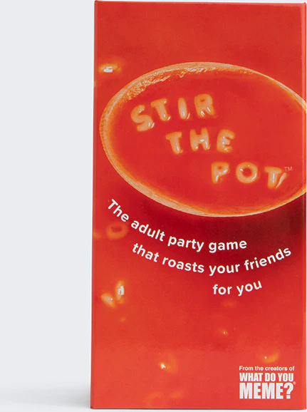 Stir The Pot - The "Roast Your Friends" Card Game - Image 4