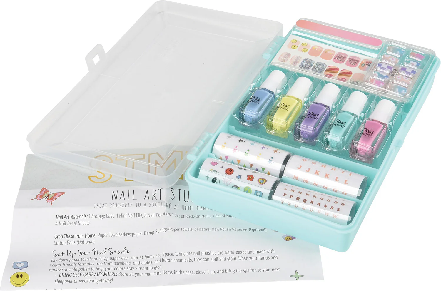 STMT DIY Nail Art Studio - Image 3