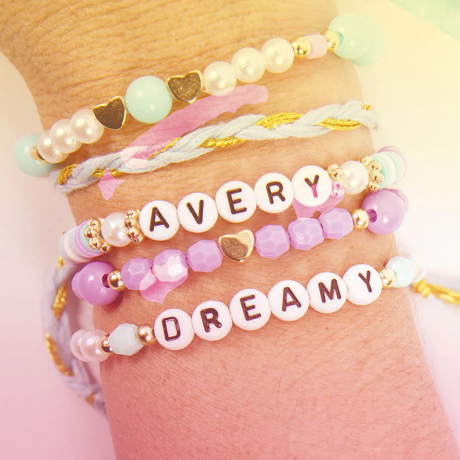 STMT Special Edition DIY Friendship Bracelets - Image 3