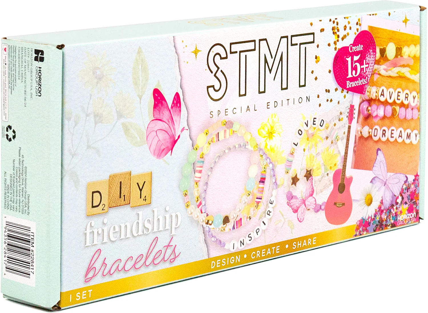 STMT Special Edition DIY Friendship Bracelets - Image 4