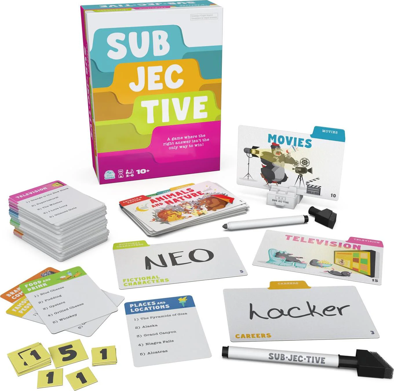 Subjective A Personality Trivia Game - Image 2