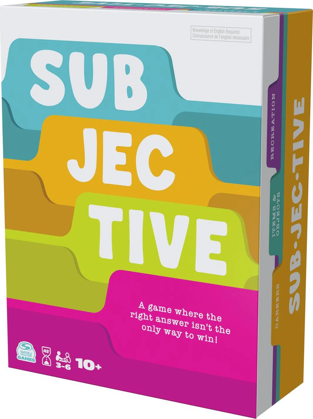 Subjective A Personality Trivia Game - Image 3