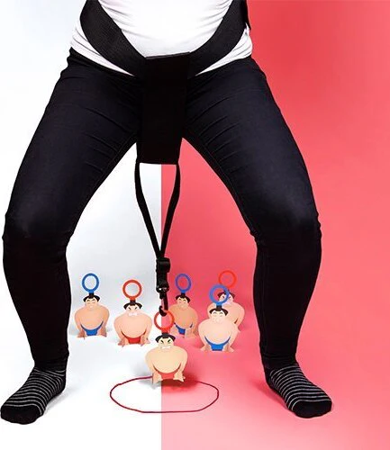 Sumo Squats - Image 2