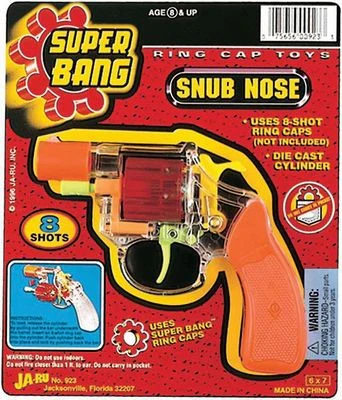 Super Bang Snub Nose