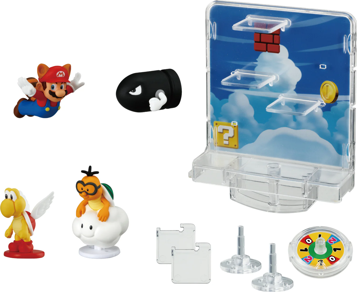Super Mario Balancing Game Plus (assorted) - Image 3