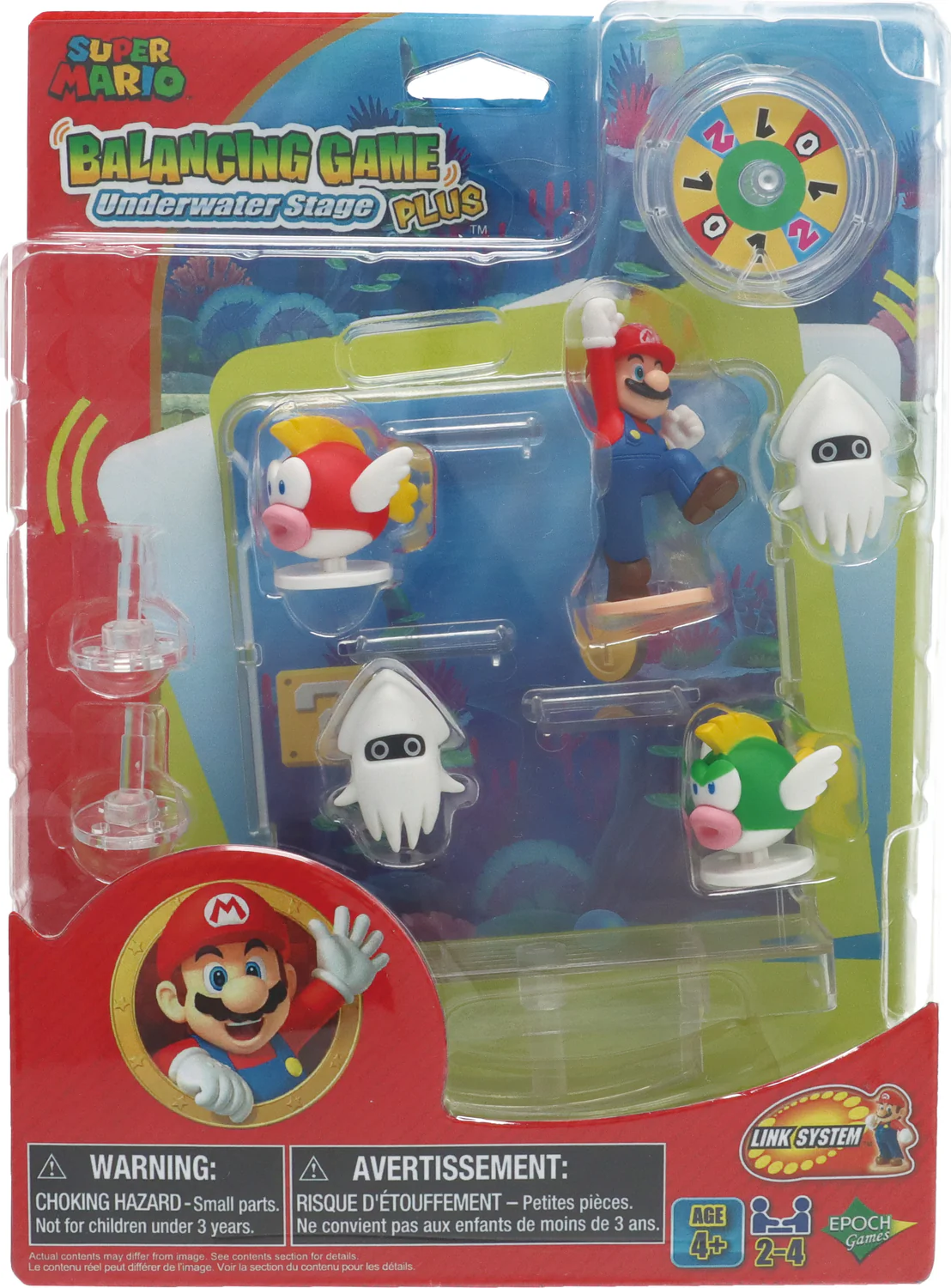 Super Mario Balancing Game Plus (assorted) - Image 4