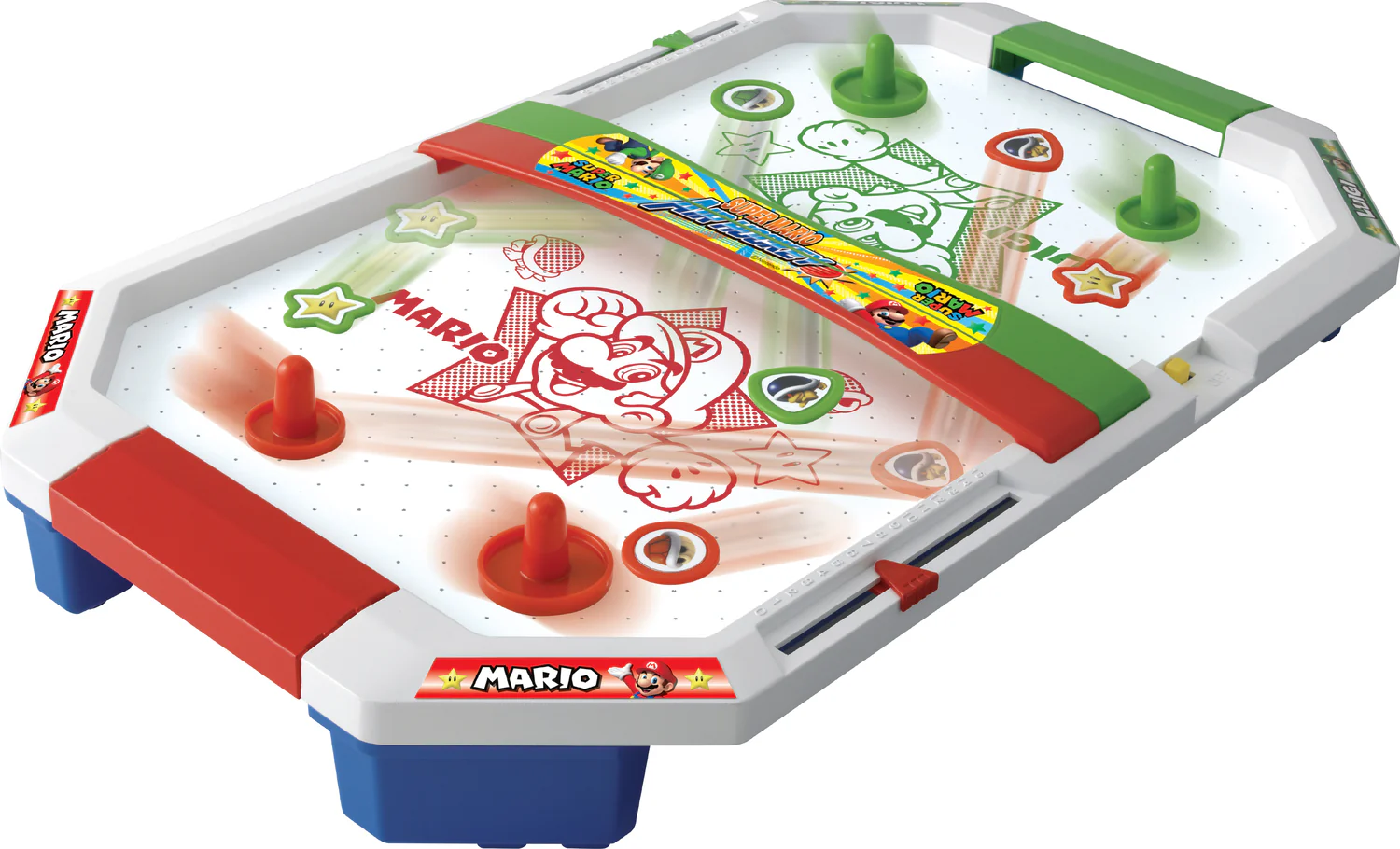 Super Mario Air Hockey - Image 2