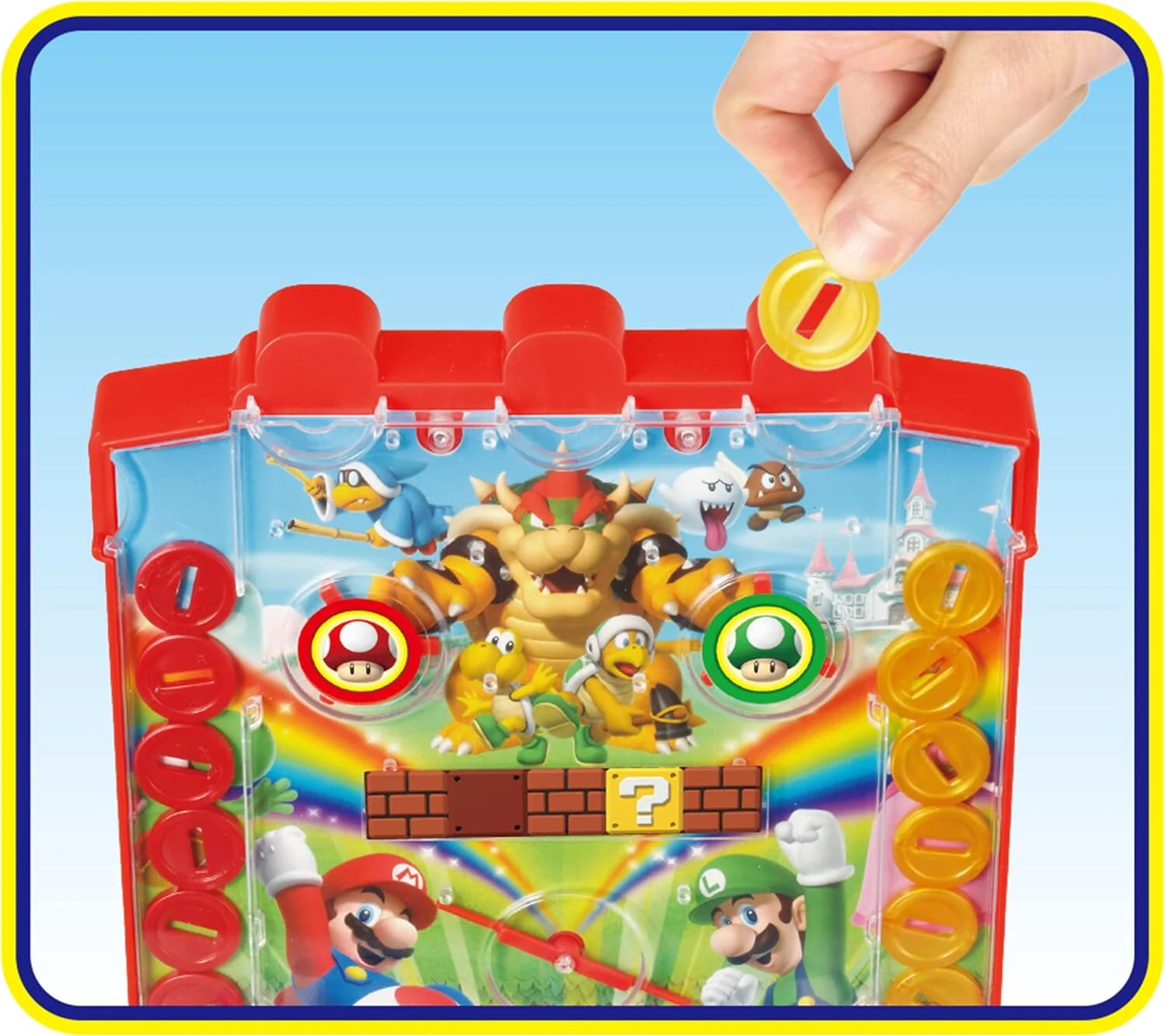 Super Mario Lucky Coin Game - Image 5