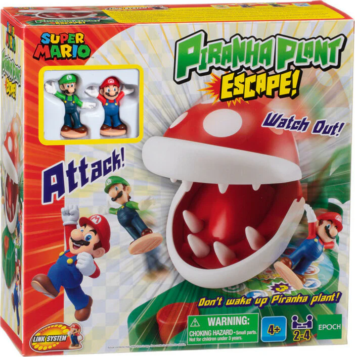 Super Mario Piranha Plant Escape! - Image 3