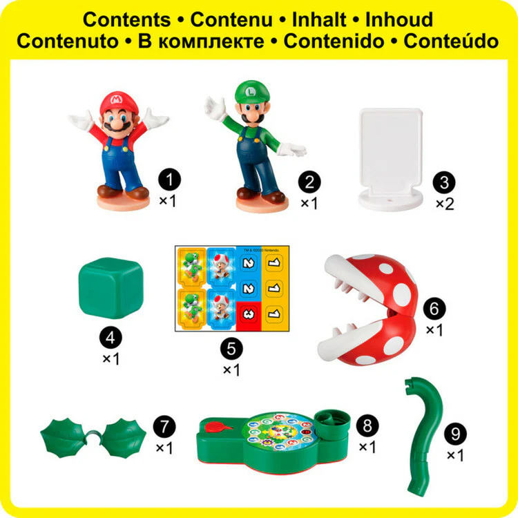 Super Mario Piranha Plant Escape! - Image 5