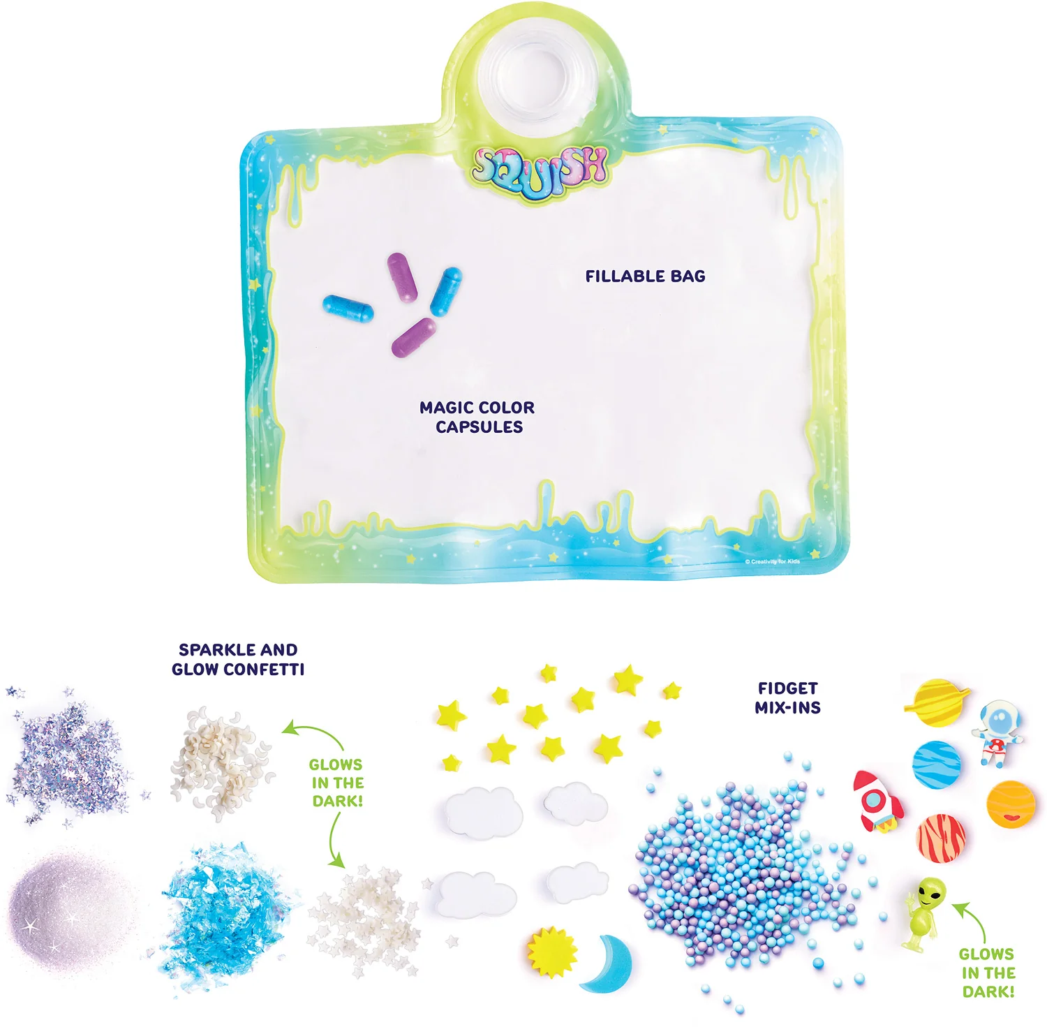 Super Squish Fidget Bag - Image 2