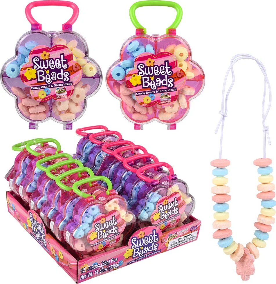 Sweet Beads Candy Jewelry