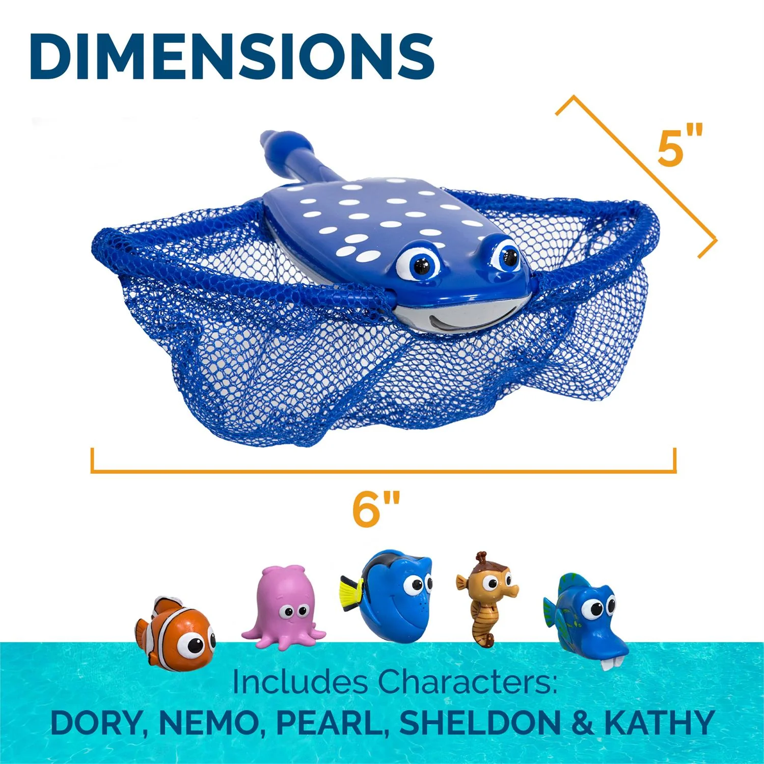 SwimWays Dory Mr Ray - Image 5