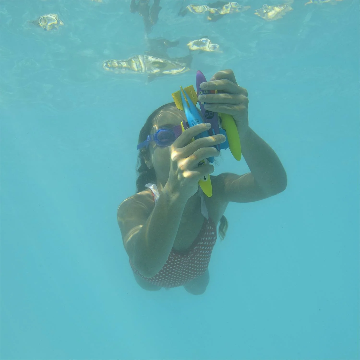Swimways Toypedo Bandits Pool Diving Toys - Image 2