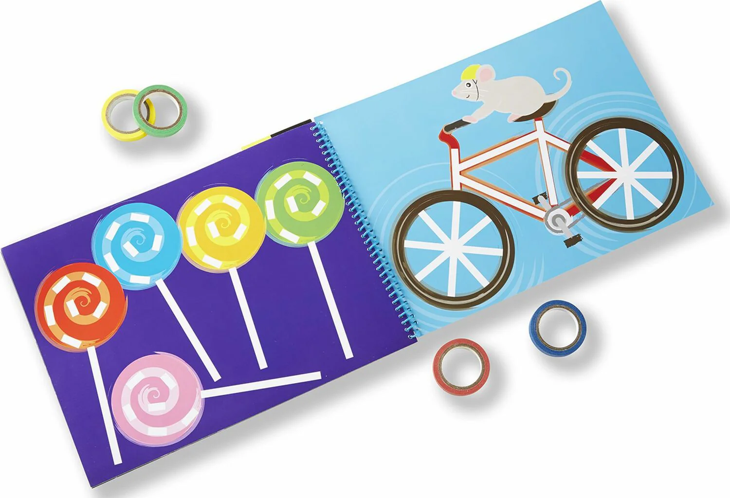 Tape Activity Book - Image 3