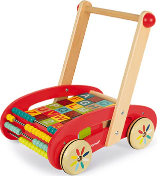 Tatoo Abc Buggy Cart - 30 Blocks - Image 4