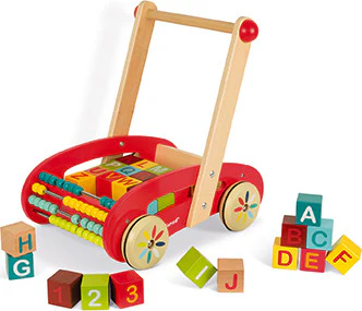 Tatoo Abc Buggy Cart - 30 Blocks - Image 5