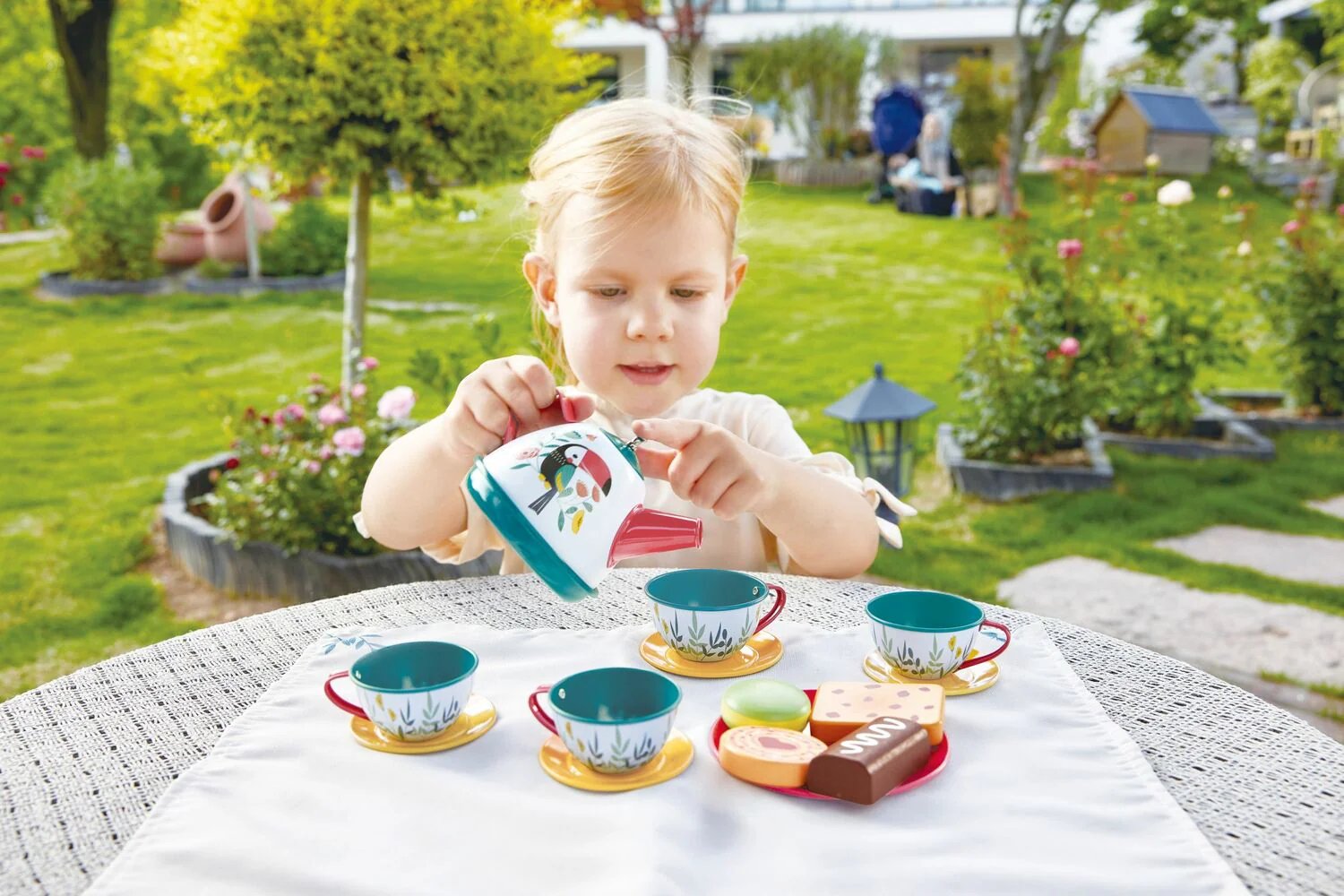 Tea Time Playset - Image 3