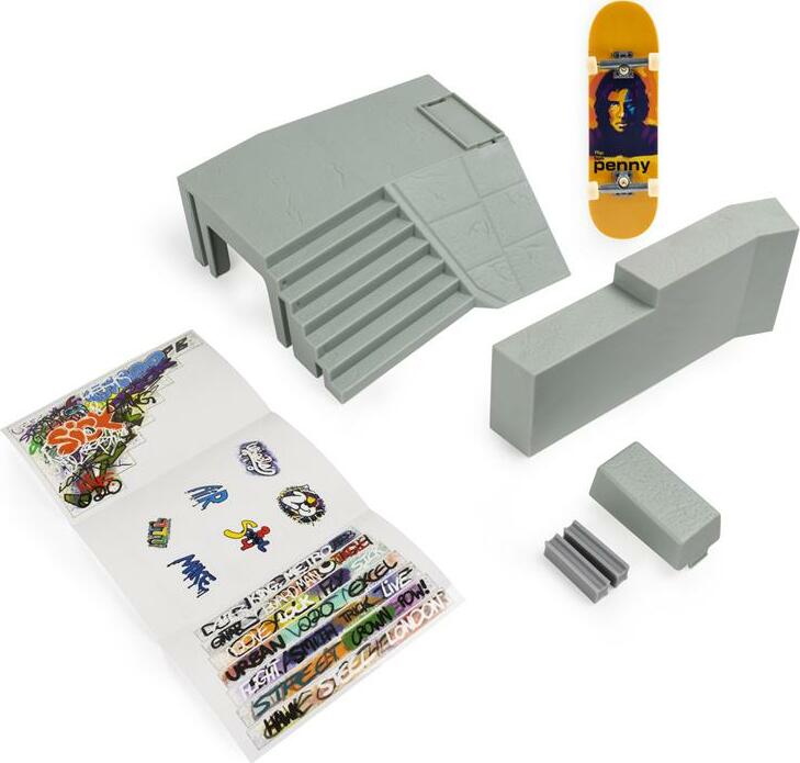 Tech Deck, Build-A-Park World Tour (styles may vary) - Image 3