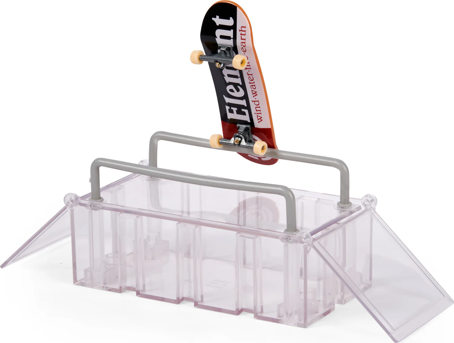 Tech Deck Play and Display Transforming Ramp Set Finger board set - Image 4
