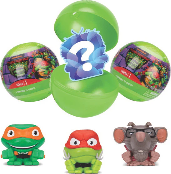 Teenage Mutant Ninja Turtles Movie Mash'ems (assorted styles) - Image 2