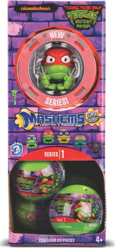 Teenage Mutant Ninja Turtles Movie Mash'ems (assorted styles) - Image 4