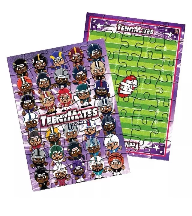 TeenyMates 2025 NFL - Image 2
