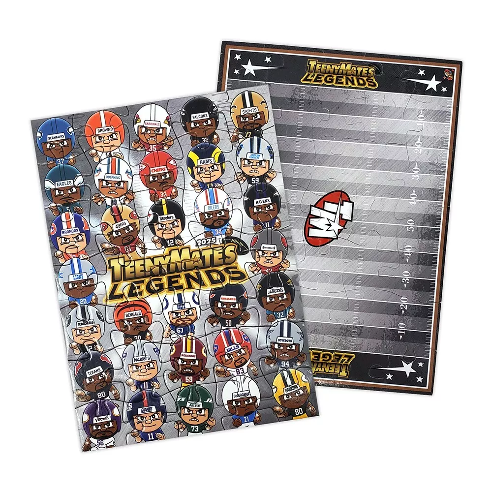 TeenyMates 2025 NFL Legends - Image 3