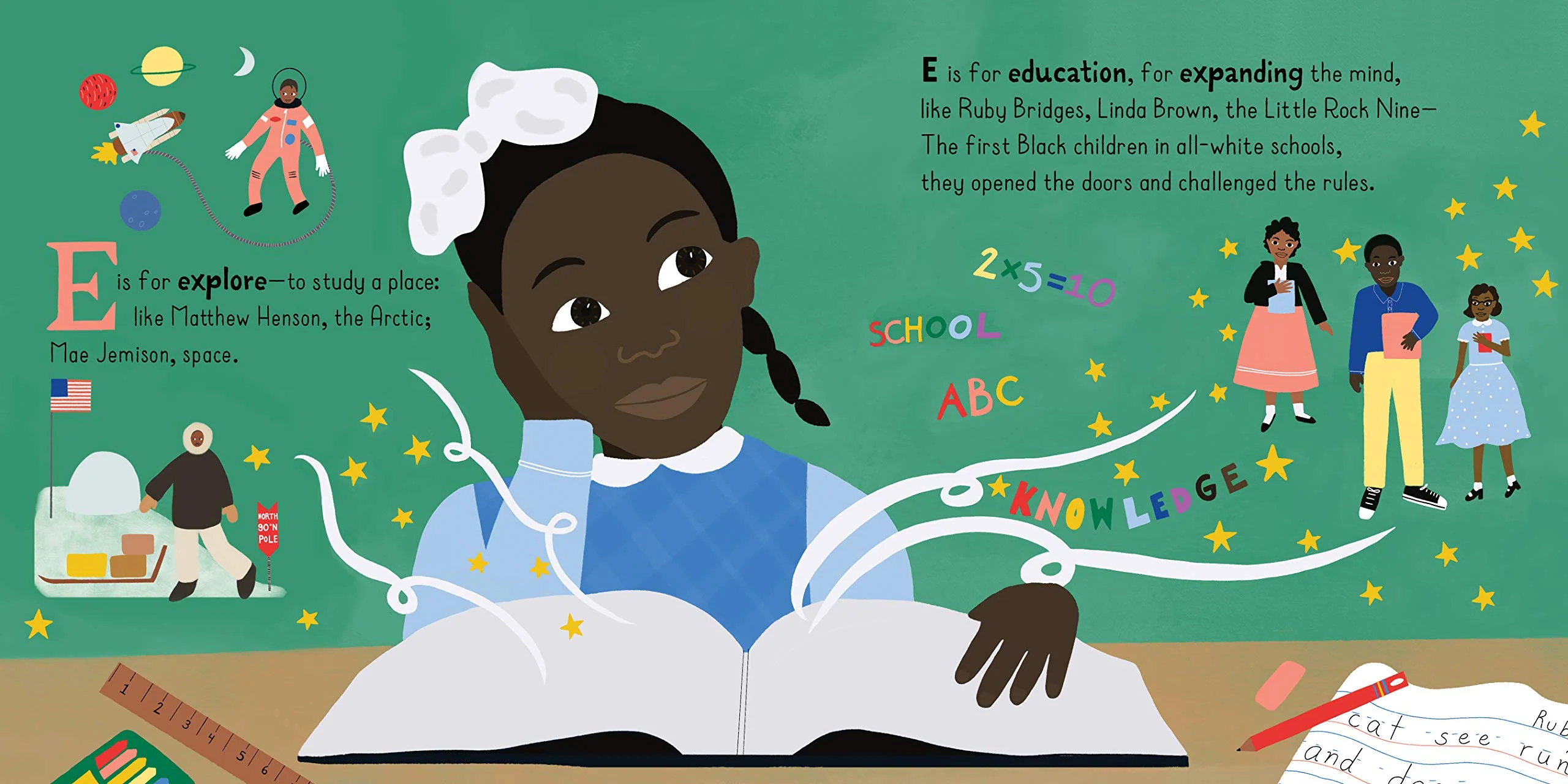 The ABC's Of Black History - Image 4