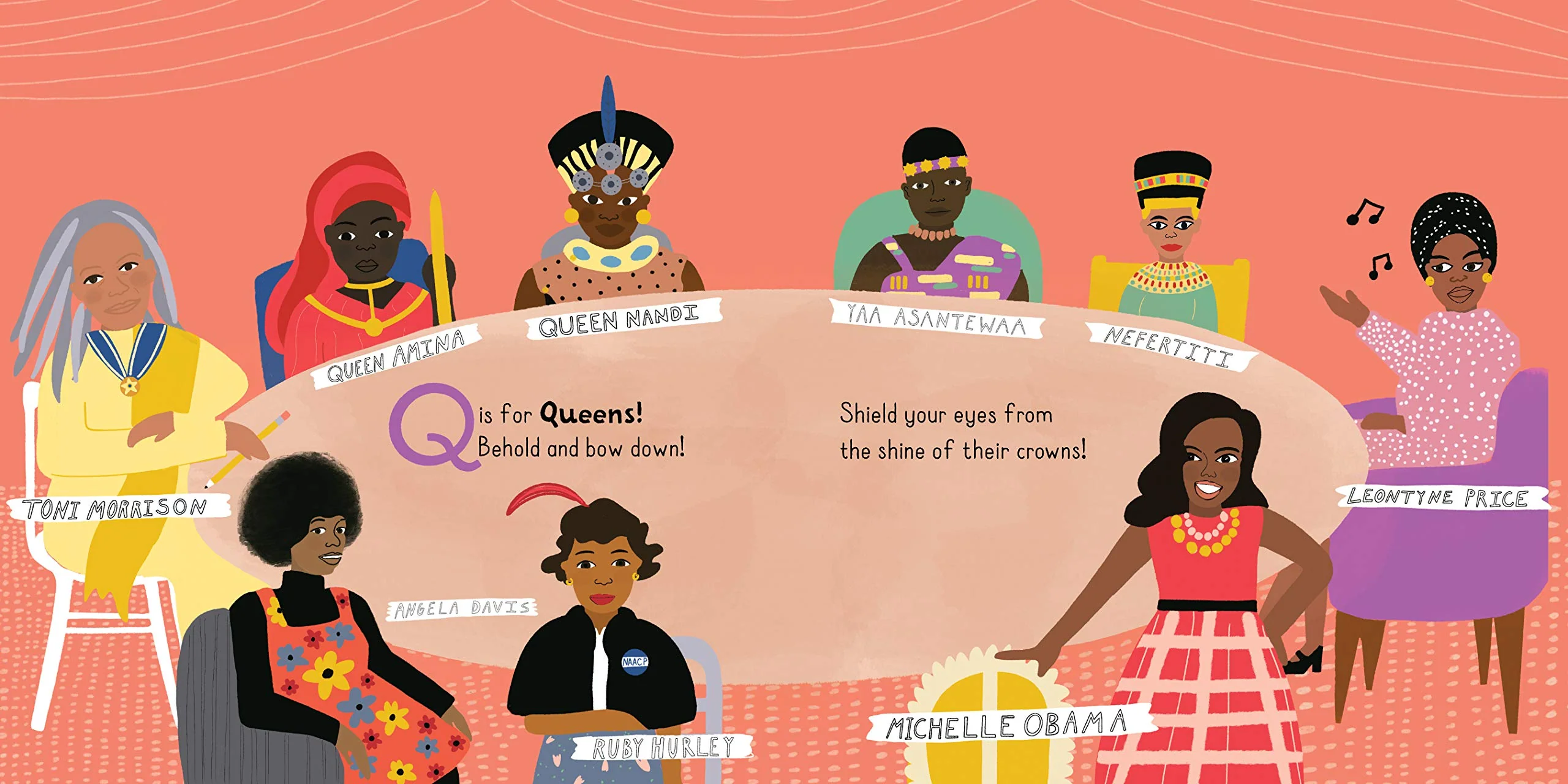 The ABC's Of Black History - Image 7