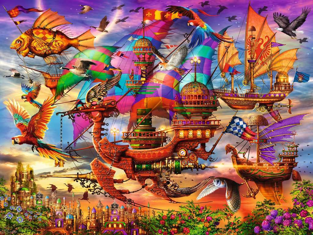 The Flight 1500 Pc Puzzle - Image 2
