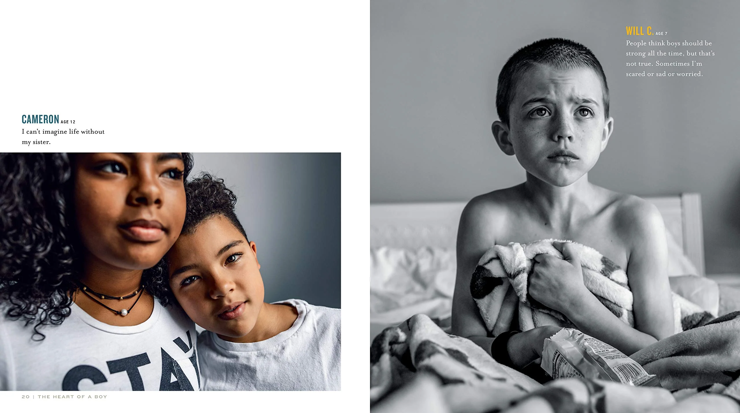 The Heart of a Boy: Celebrating the Strength and Spirit of Boyhood - Image 3