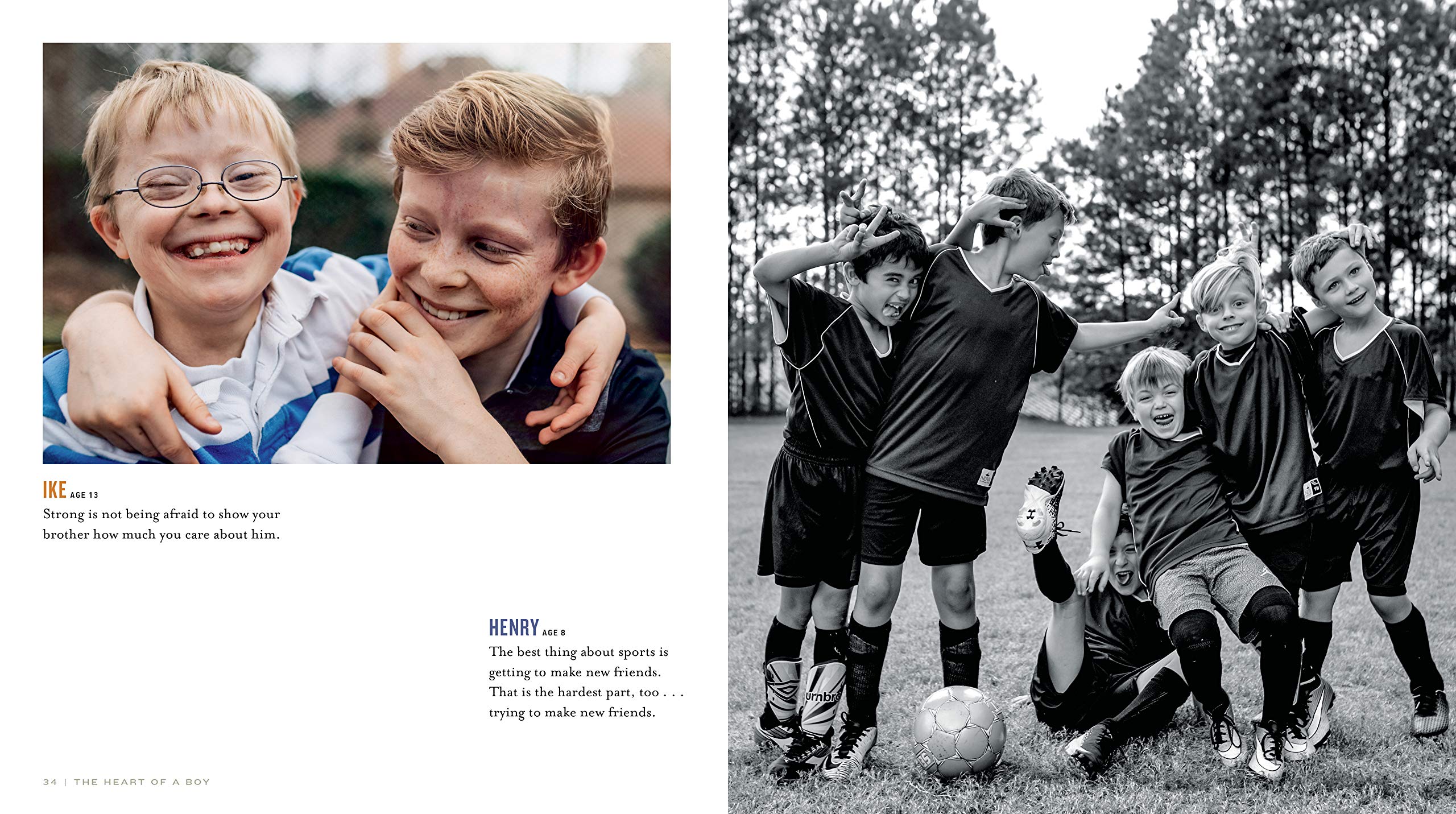 The Heart of a Boy: Celebrating the Strength and Spirit of Boyhood - Image 4