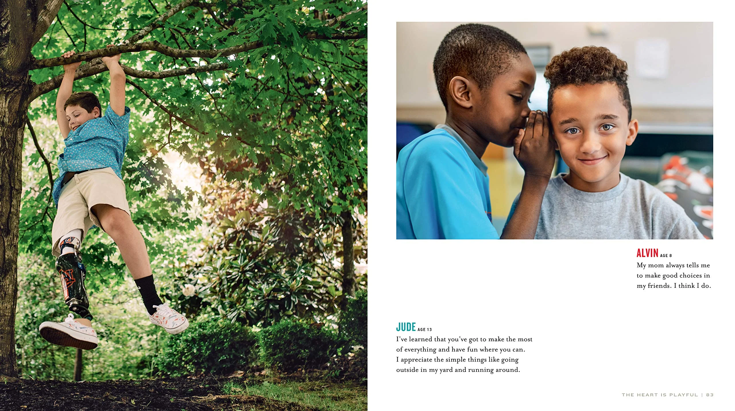 The Heart of a Boy: Celebrating the Strength and Spirit of Boyhood - Image 5