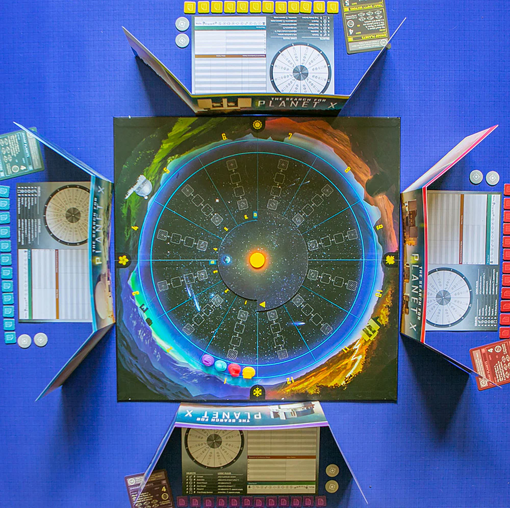 The Search for Planet X Board Game - Image 3