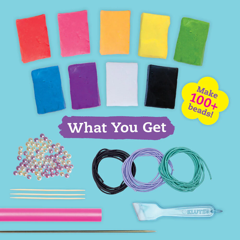 The Ultimate Clay Bead Book - Image 2