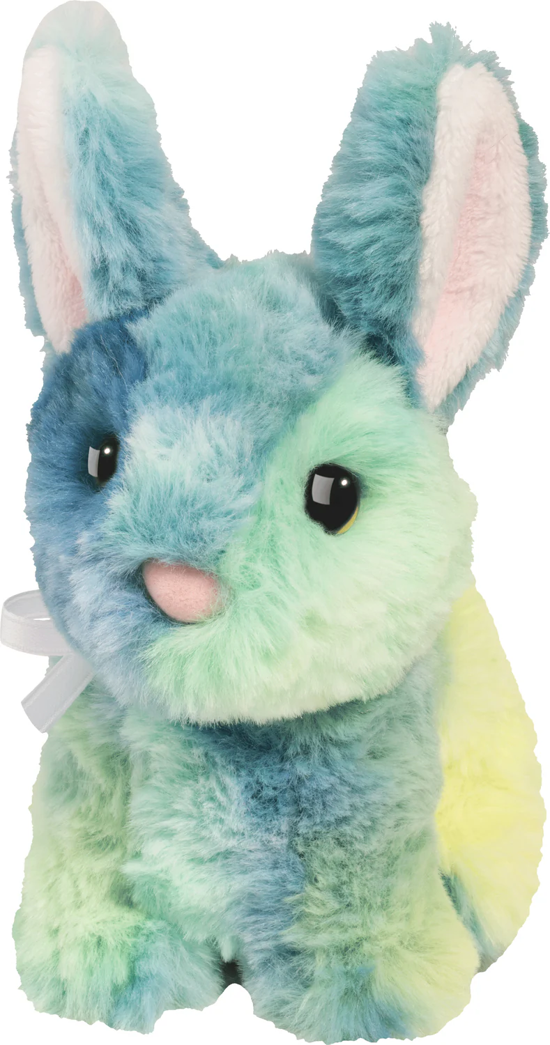 Tie Dye Bunny (Assorted)