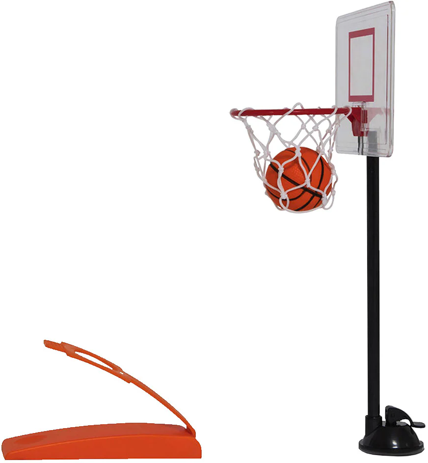 Tiger Tribe - Shooting Hoops - Image 2