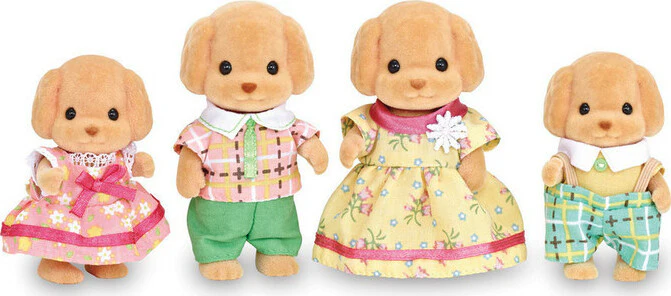 Toy Poodle Family - Image 2