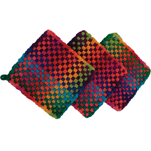 Traditional Potholder Loom Kit - Image 4