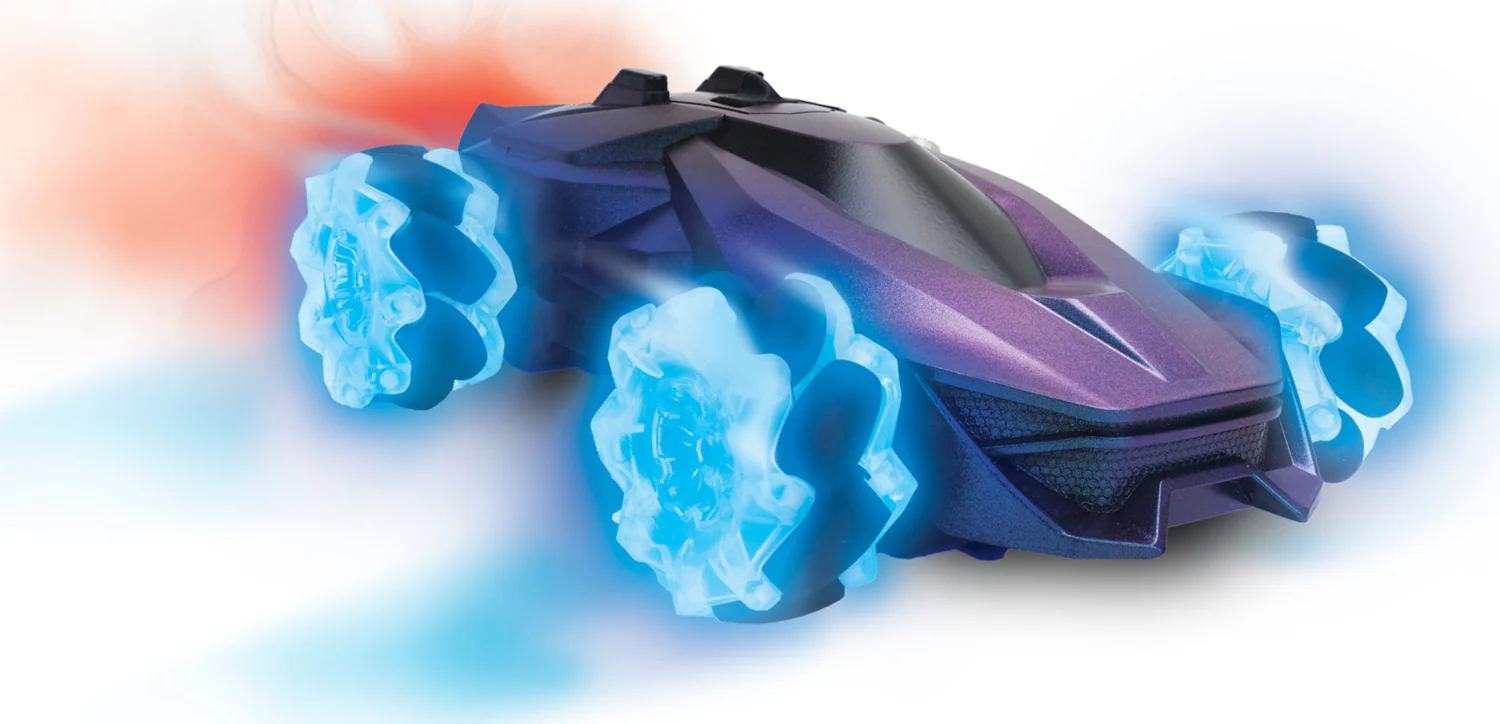 Trailblazer Fog Car - Image 3