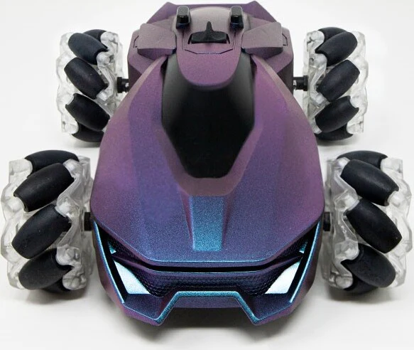 Trailblazer Fog Car - Image 5